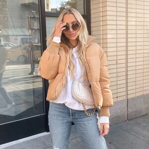 Lovers and Friends Puffer Jacket